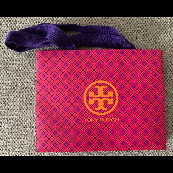 *Tory Burch* Gift Bag - Picture 3 of 5